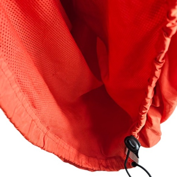 Auburn Tigers‎ Jacket Mens 2XL NCAA Football Pullover Windbreaker Red Oak - Picture 8 of 10